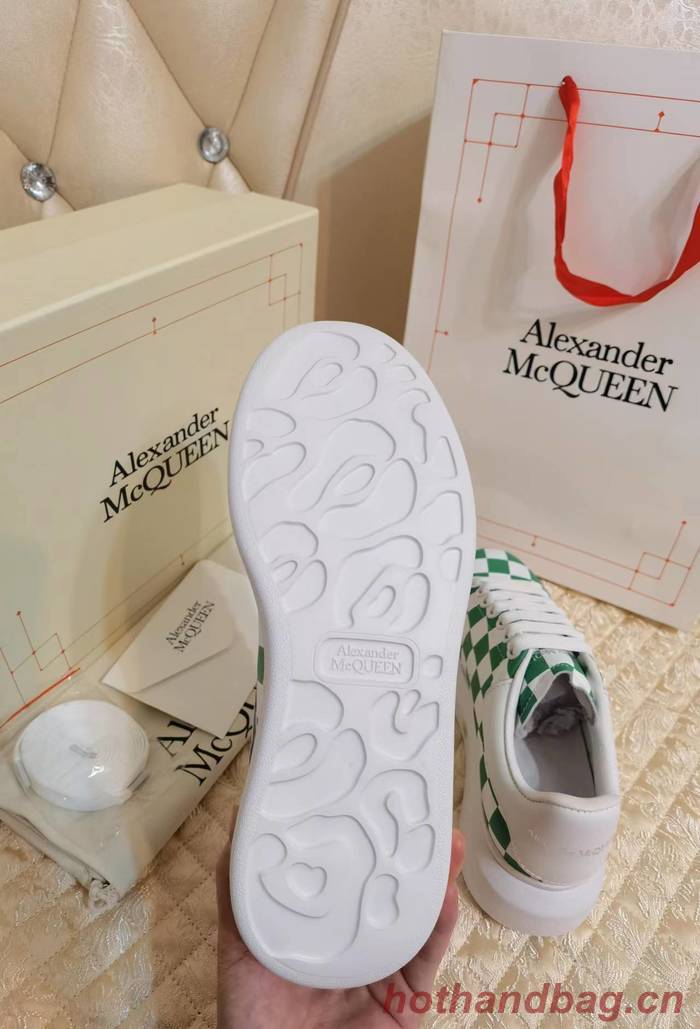 Alexander Mcqueen Couple Shoes AMS00024 Alexander Mcqueen Couple Shoes AMS00024